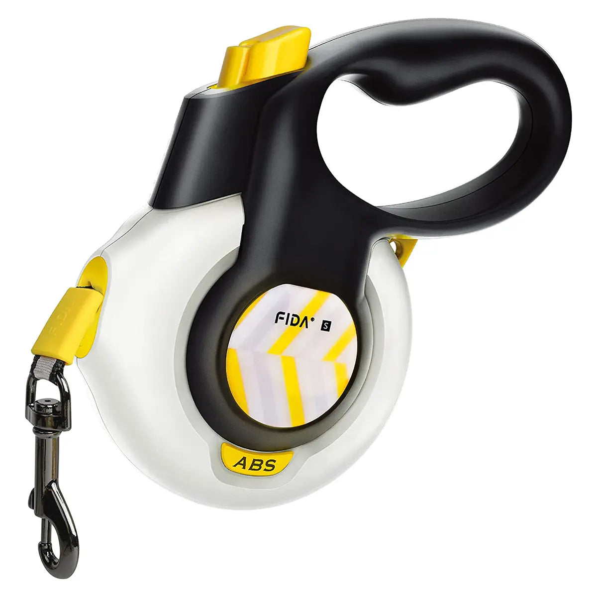 Fida Dog Leash, Autobrake Retractable Leash Patented Design for Dog Pulling, 16 Ft Heavy Duty No Pull Pet Walking Leash for Large Medium Dogs. Tangle Free, OneāHand Control, Soft Grip#Summervibes #Petlovers